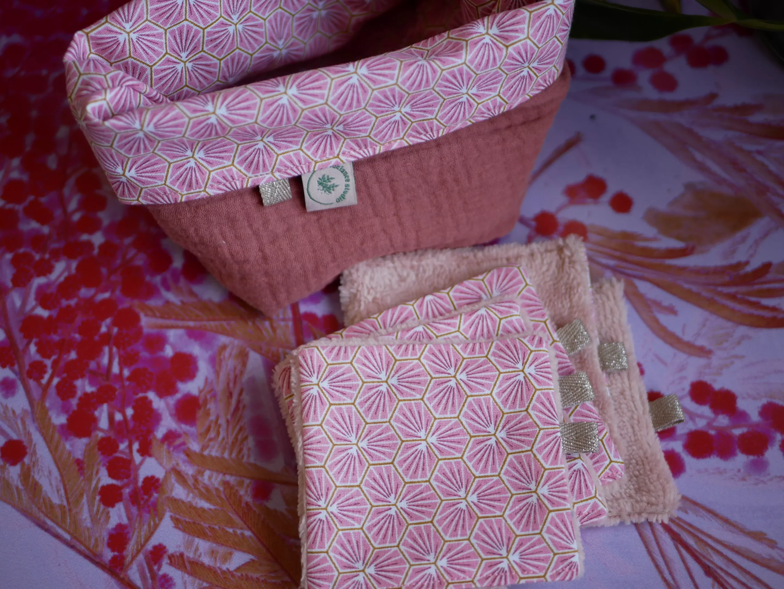 Les petites panières et cotons – Image 5