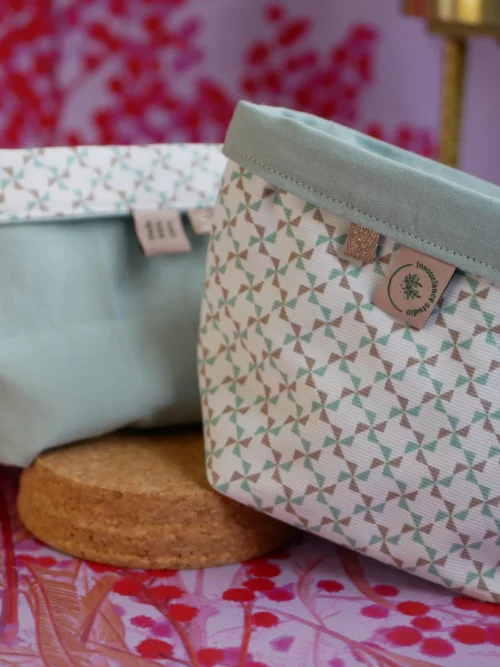 Les petites panières (petit modèle)