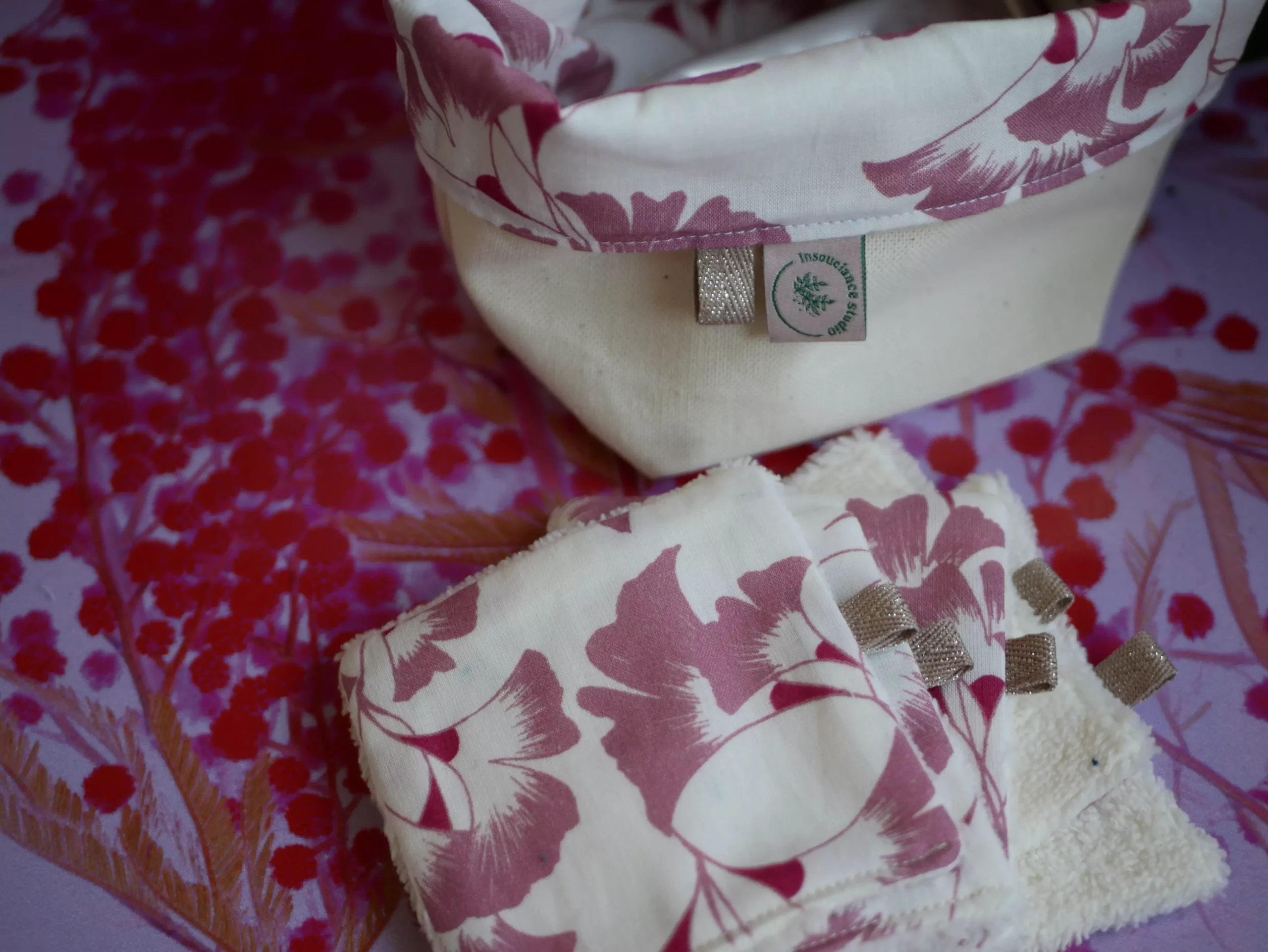 Les petites panières et cotons – Image 6