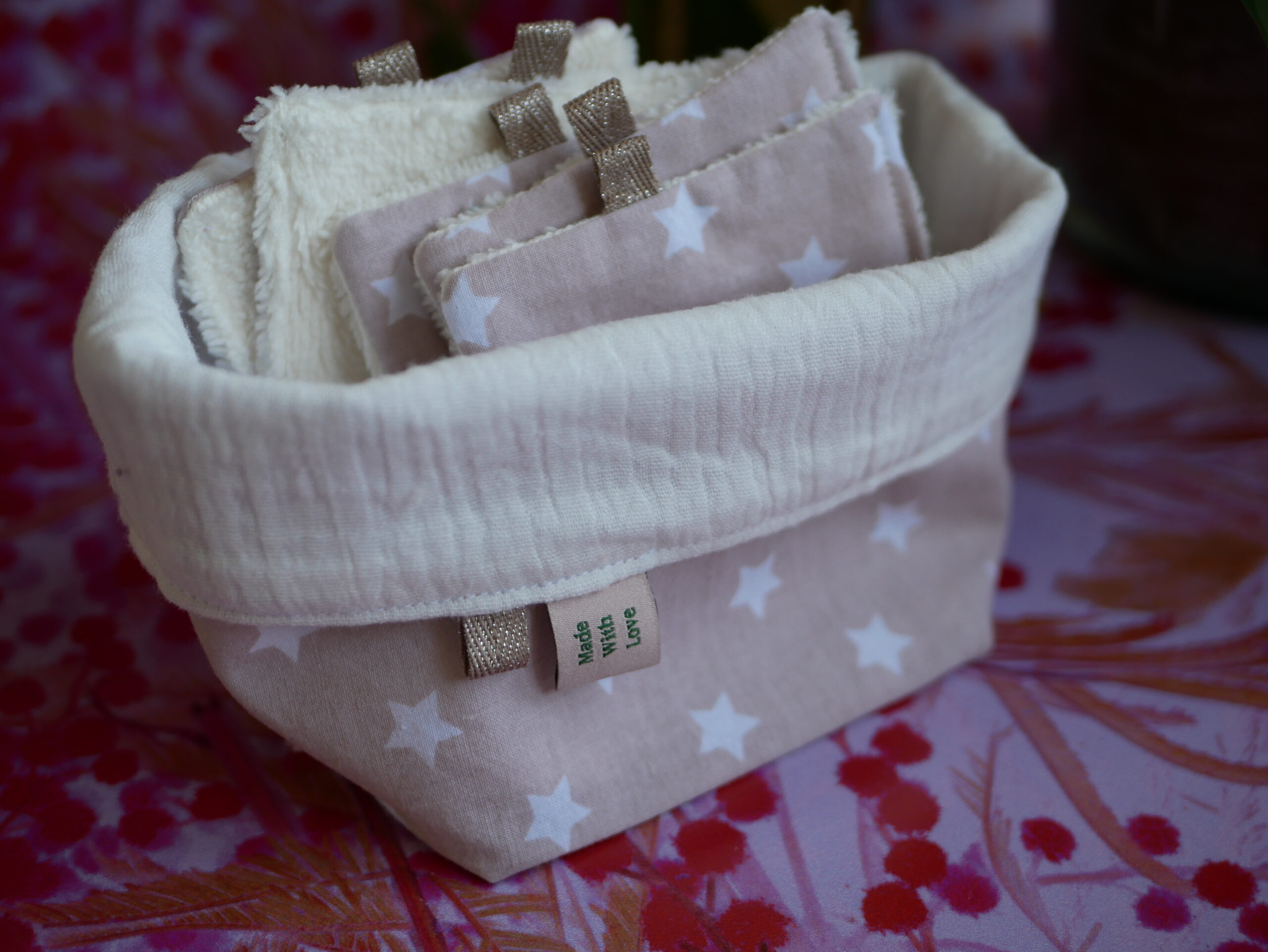 Les petites panières et cotons – Image 7