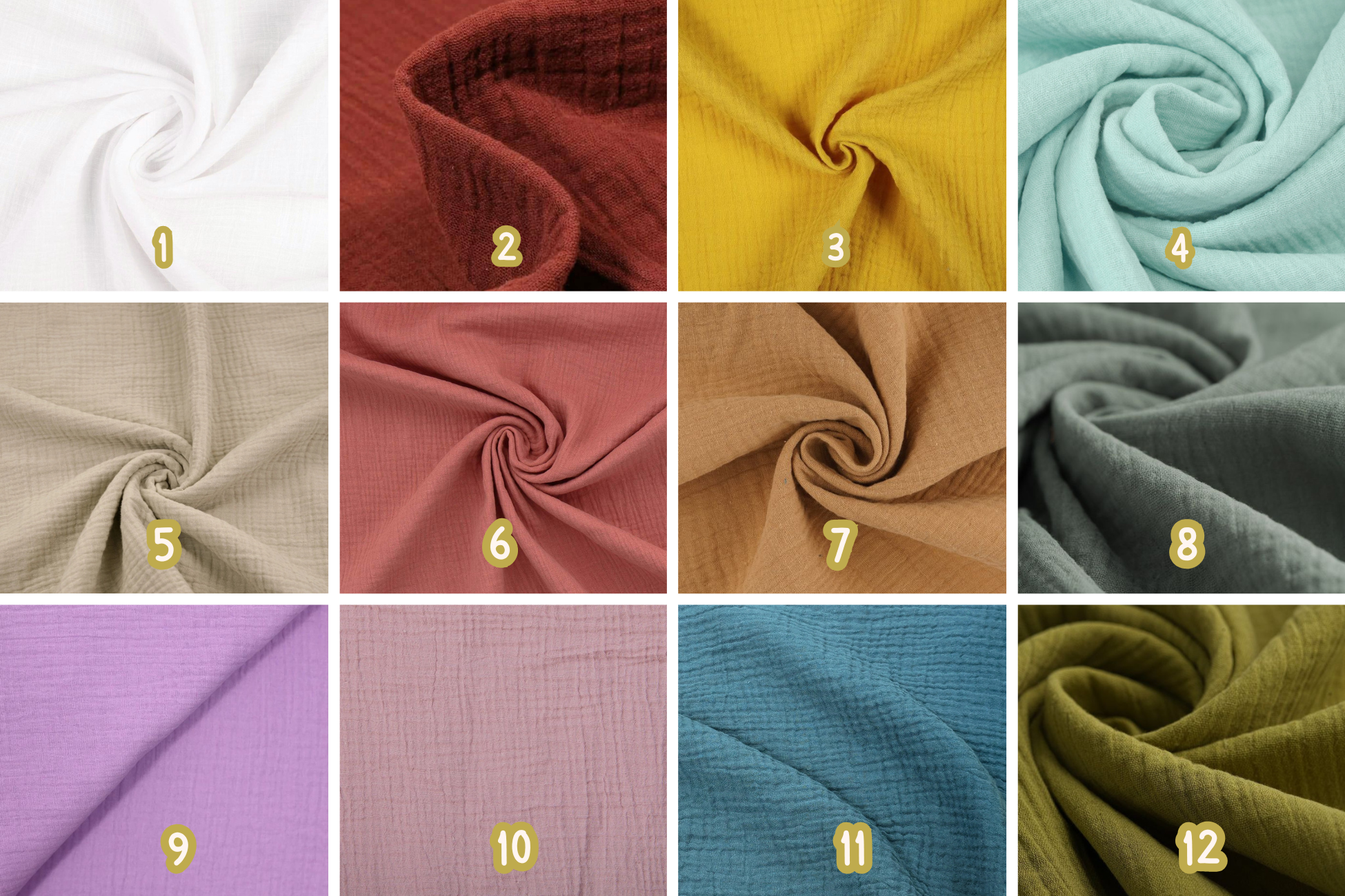 Gigoteuse d'hiver personnalisable – Image 4