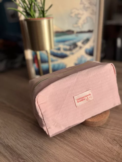 La trousse à make up nouvelles couleurs