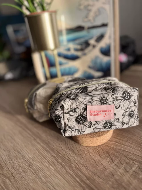 La mini trousse à make up