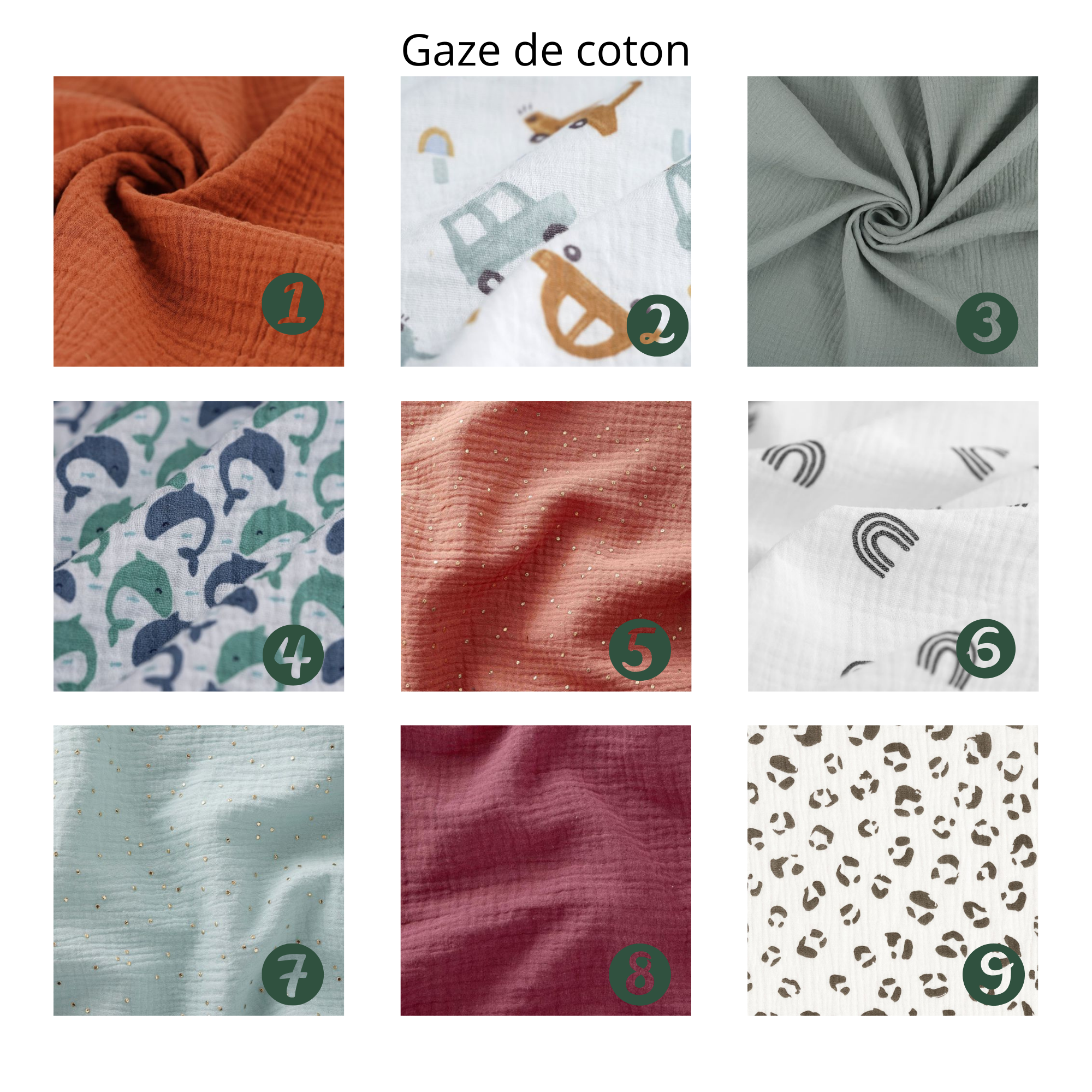 Protège carnet de santé personnalisable – Image 2