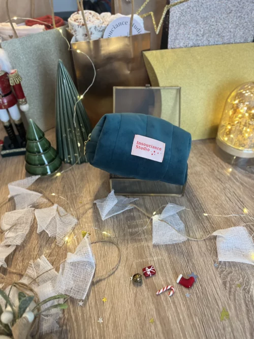 La mini trousse make up ** Edition Limitée Noël**