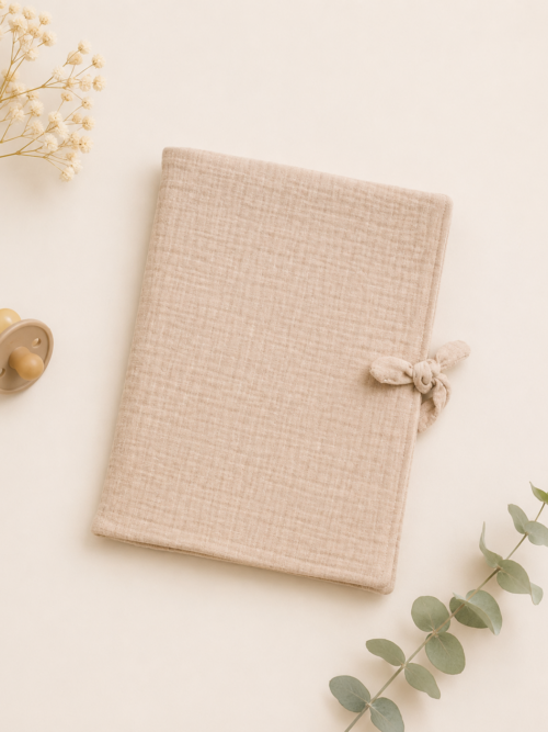 Protège carnet de santé Tom - À personnaliser