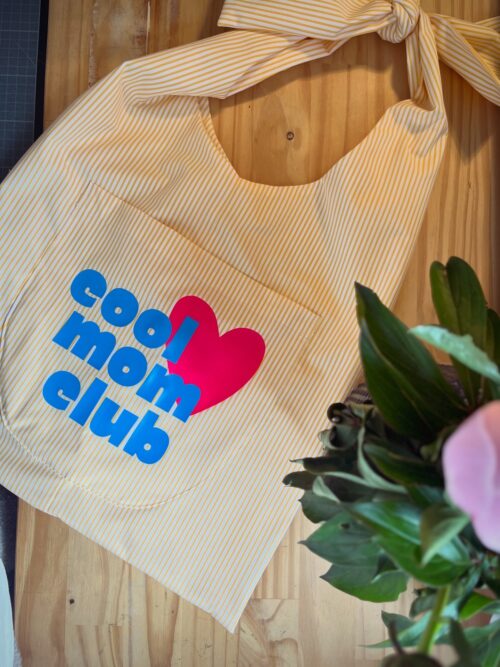 Tot bag noeud *Edition Fête des mères*