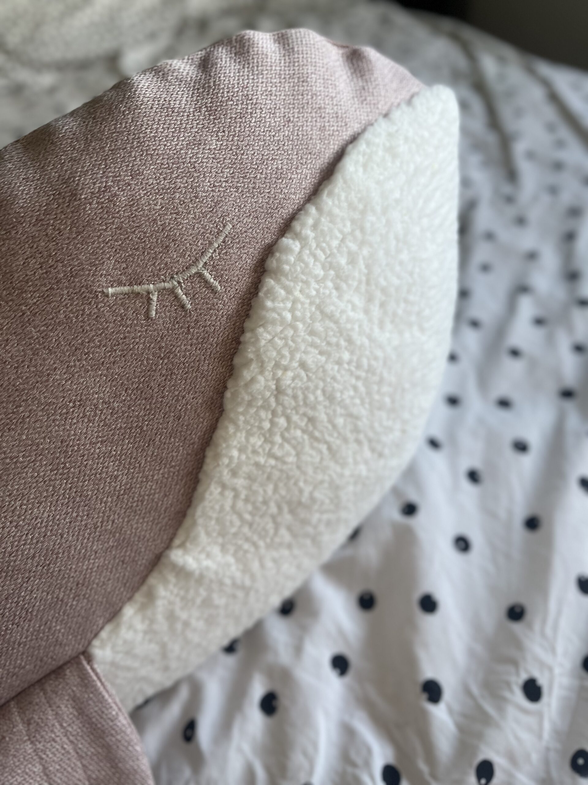 Peluche baleine géante