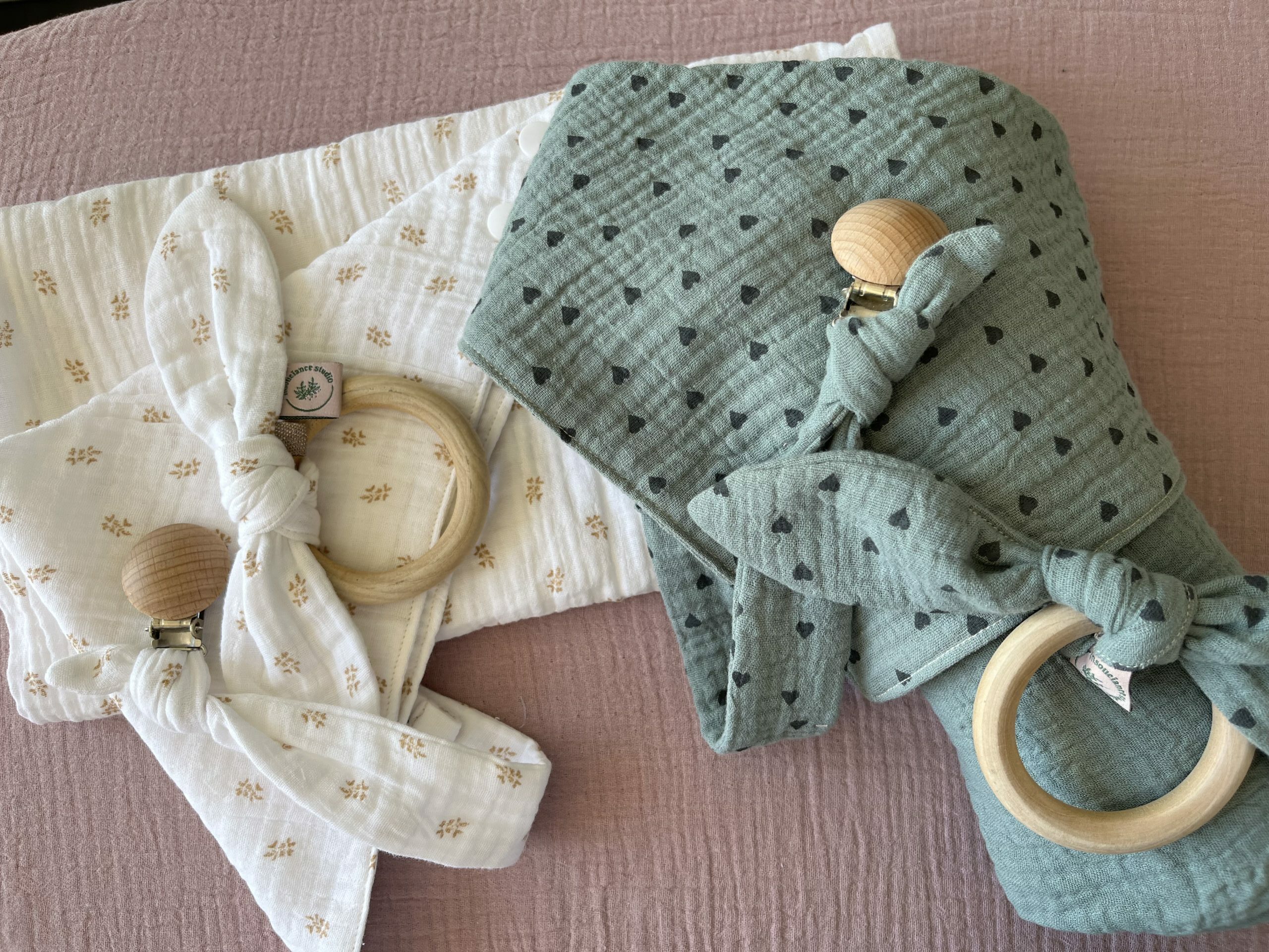 Coffret n°1 : Mes indispensables