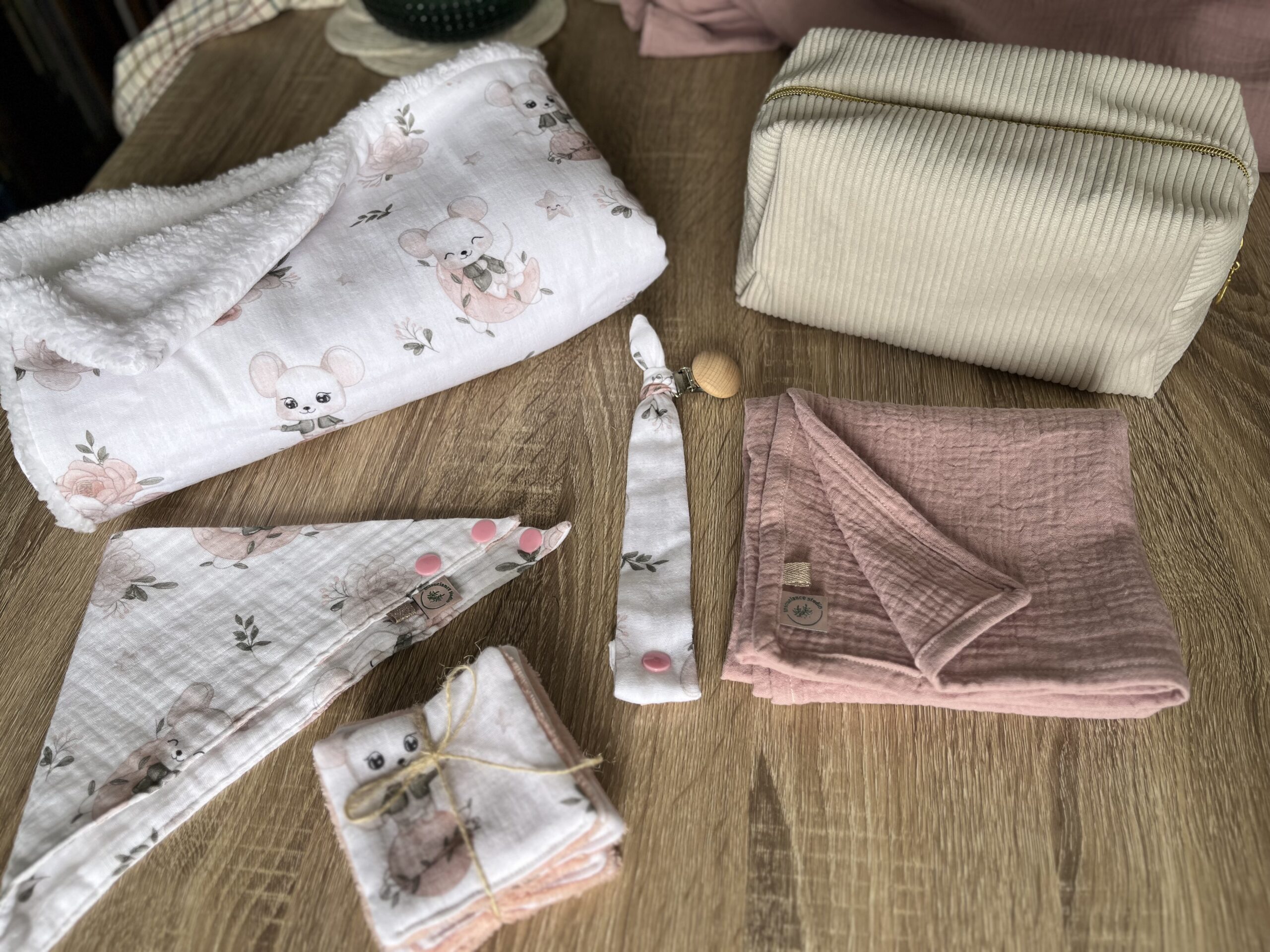 Coffret n°3 : Naissance – Image 2