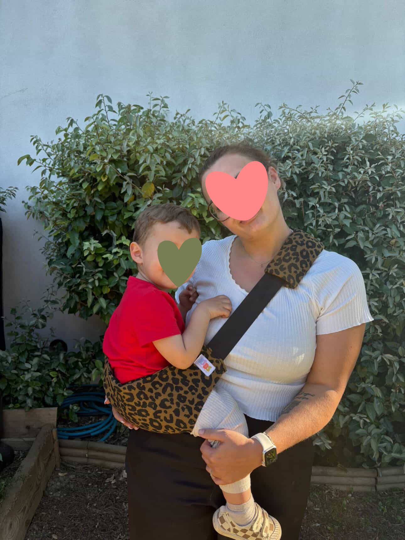 Porte bébé – Image 2